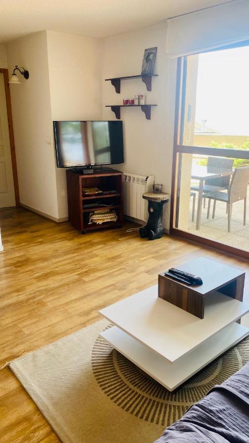 Font-Romeu : T2 Avec Grande Terrasse Et Garage Font-Romeu-Odeillo-Via Exterior foto
